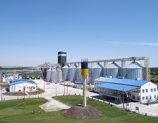 «НІБУЛОН» запустив на Запоріжжі новий зерновий термінал вартістю $23 млн